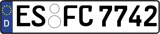 ES-FC7742