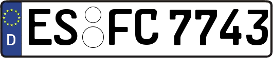ES-FC7743