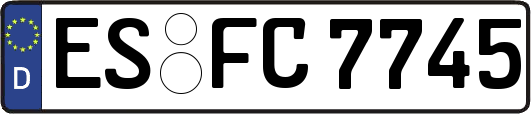 ES-FC7745