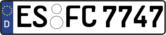 ES-FC7747