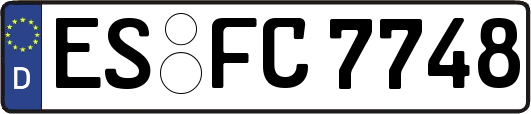 ES-FC7748