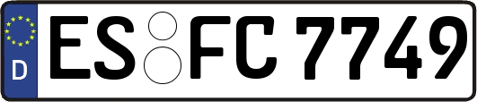 ES-FC7749