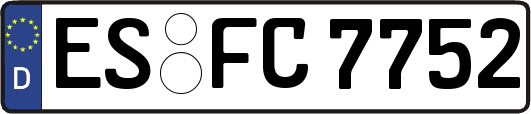 ES-FC7752