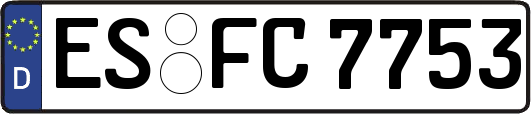 ES-FC7753