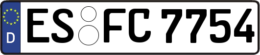 ES-FC7754