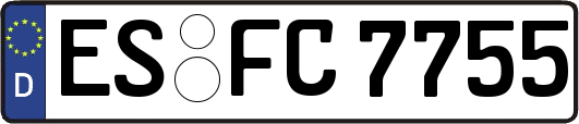 ES-FC7755