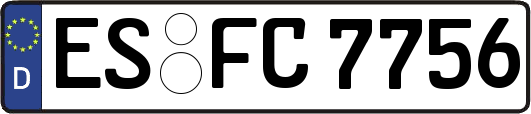 ES-FC7756