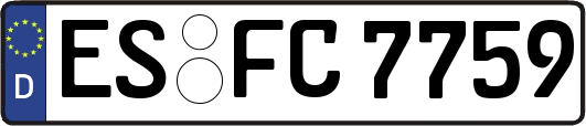 ES-FC7759