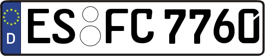 ES-FC7760