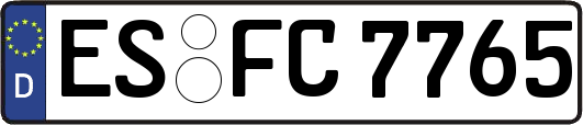 ES-FC7765