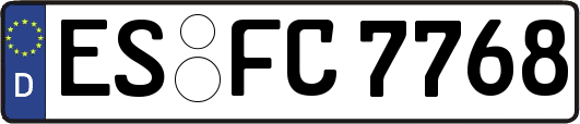 ES-FC7768