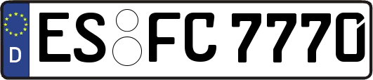 ES-FC7770