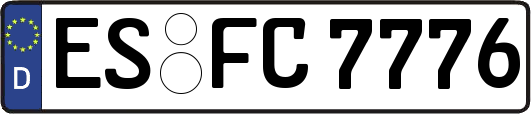 ES-FC7776