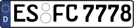 ES-FC7778