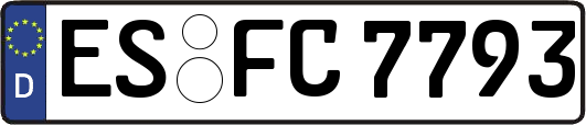 ES-FC7793
