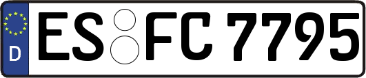 ES-FC7795