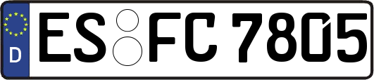 ES-FC7805