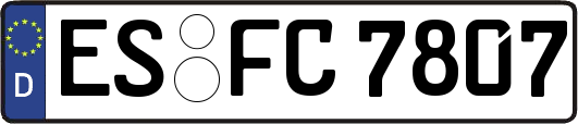ES-FC7807