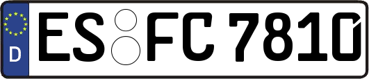 ES-FC7810