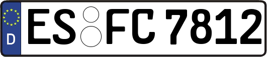 ES-FC7812