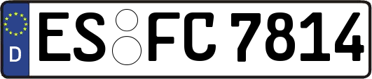 ES-FC7814
