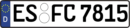 ES-FC7815