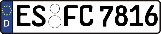 ES-FC7816