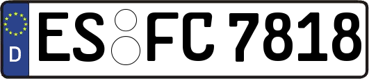 ES-FC7818
