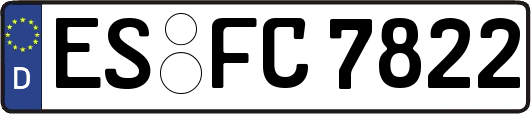 ES-FC7822