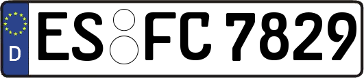 ES-FC7829