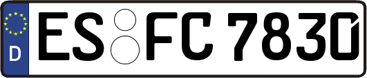 ES-FC7830