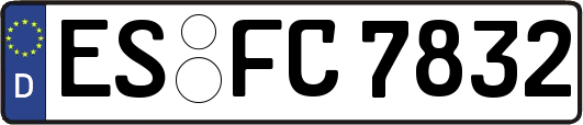 ES-FC7832