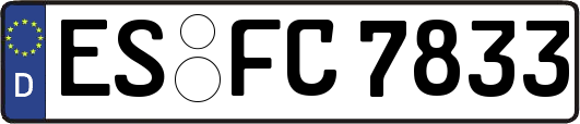 ES-FC7833