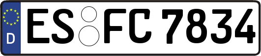 ES-FC7834