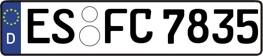 ES-FC7835