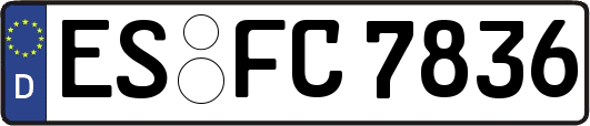 ES-FC7836