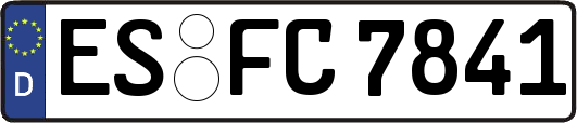 ES-FC7841