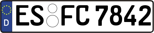 ES-FC7842