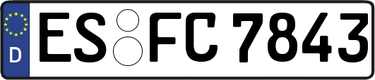 ES-FC7843