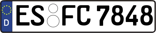 ES-FC7848