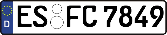 ES-FC7849