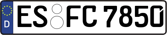 ES-FC7850
