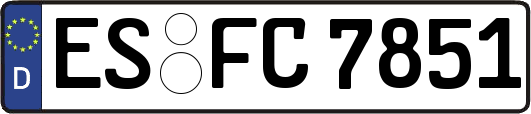 ES-FC7851