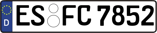 ES-FC7852