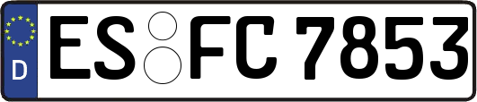 ES-FC7853