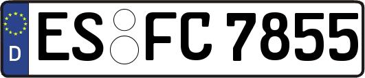 ES-FC7855