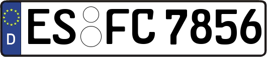 ES-FC7856