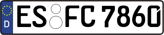 ES-FC7860