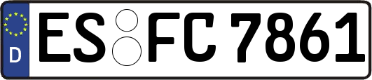 ES-FC7861
