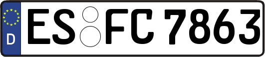 ES-FC7863